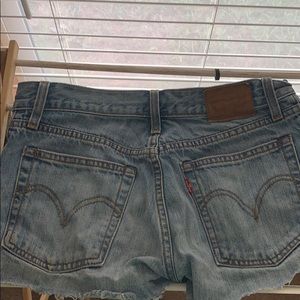 Levi Shorts